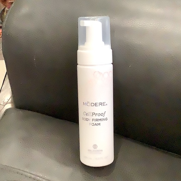 modere Skincare Modere Cellproof Body Firming Foam Refz2 Poshmark